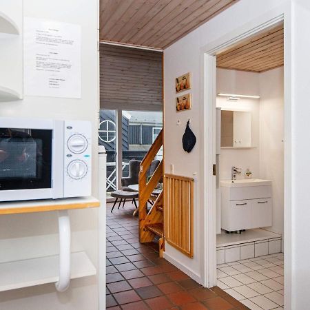 6 Person Holiday Home In Fan Fano Bagian luar foto