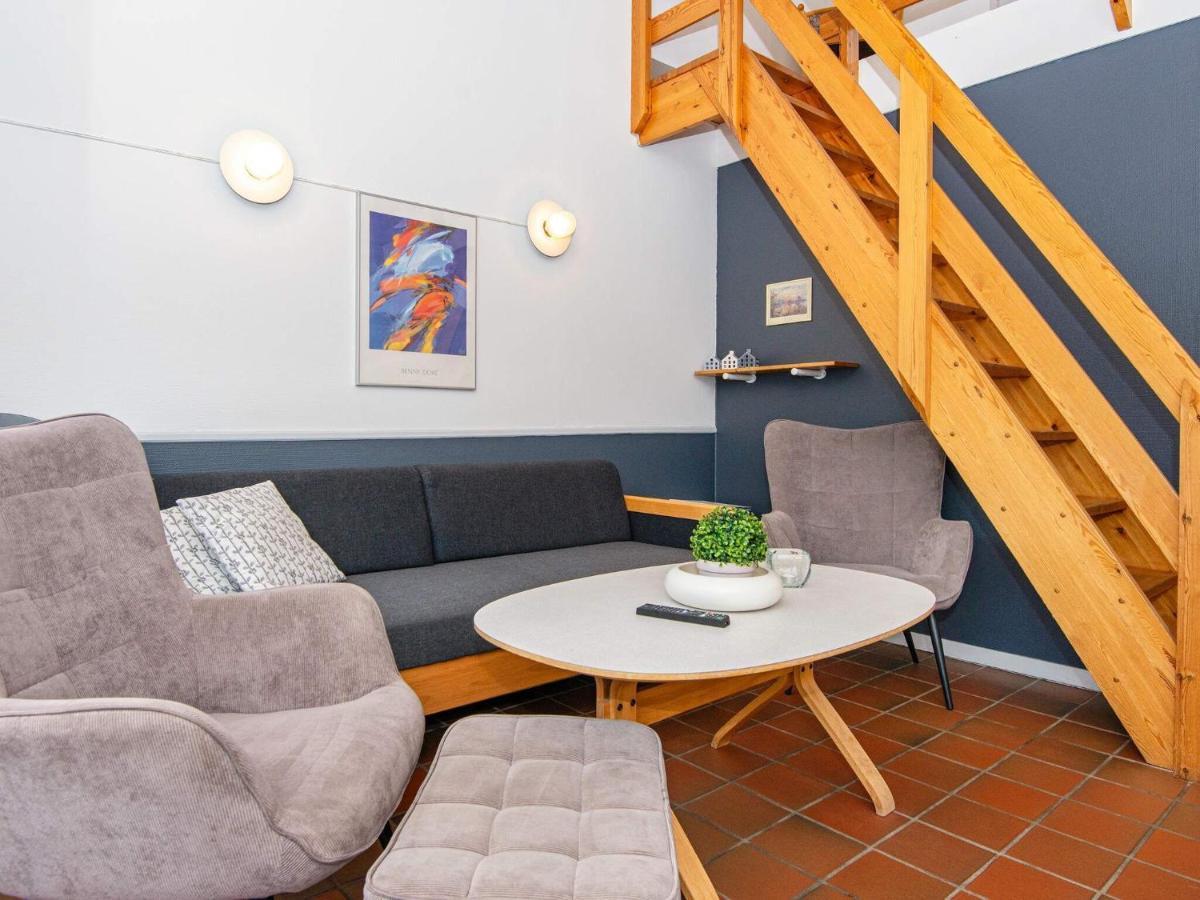 6 Person Holiday Home In Fan Fano Bagian luar foto