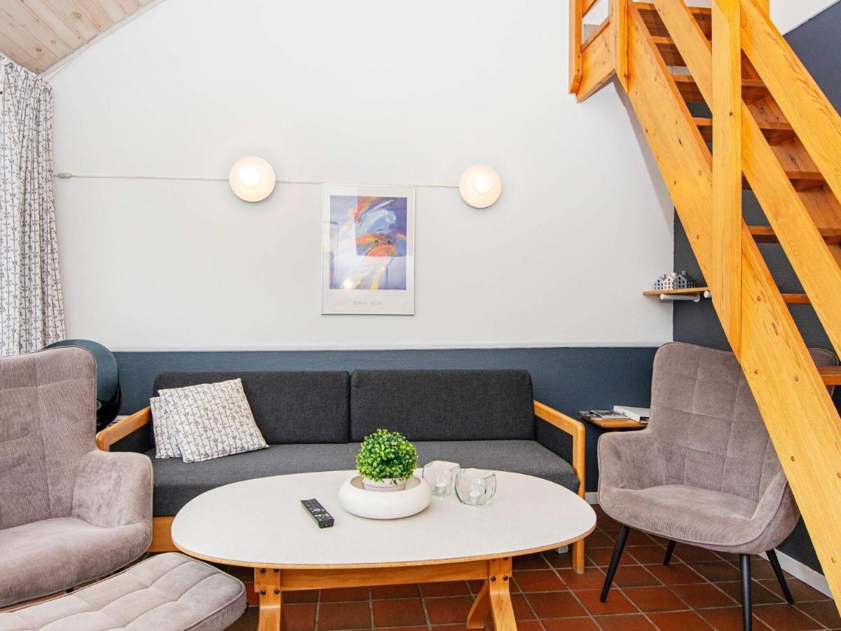 6 Person Holiday Home In Fan Fano Bagian luar foto