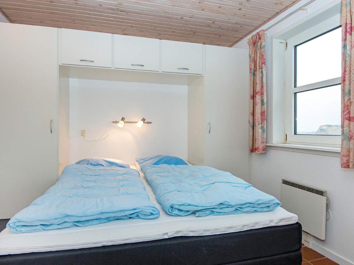 6 Person Holiday Home In Fan Fano Bagian luar foto